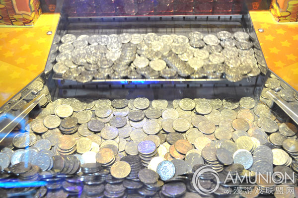 埃及宝藏推币机游戏代币