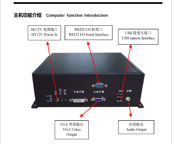 小鼓明星游戏机主机功能介绍