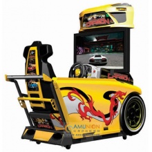极品飞车(标准型)赛车游戏机