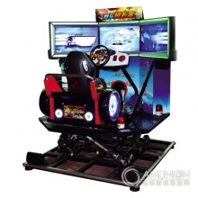 智能赛车模拟器M1游戏机