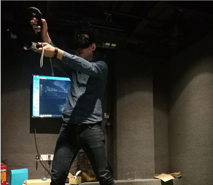 VV驿站虚拟现实VR