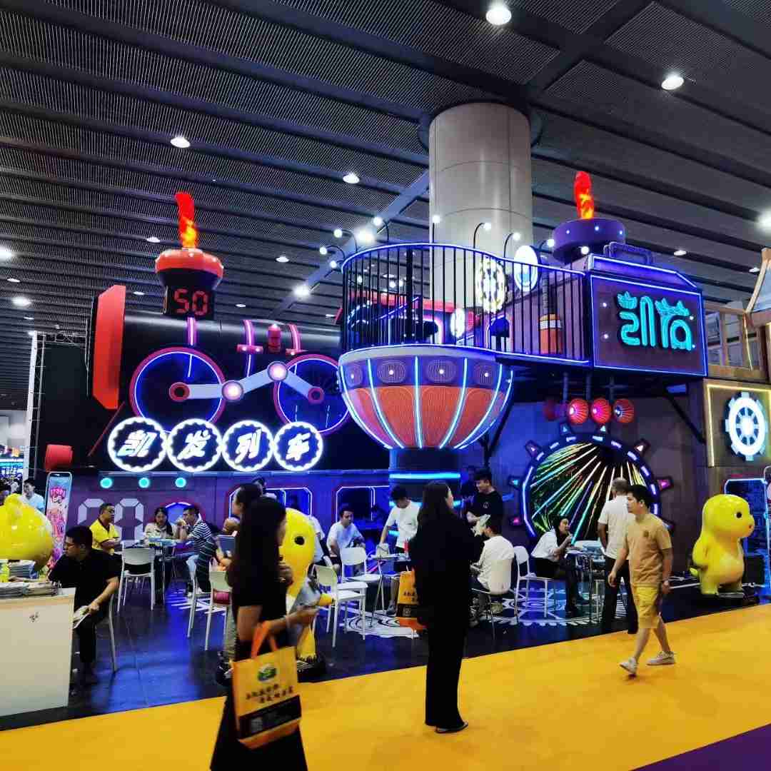 江西南昌416方淘气堡